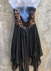 SEXY PARTY WEAR FROCK