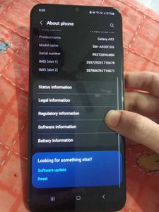 Samsung Galaxy A03