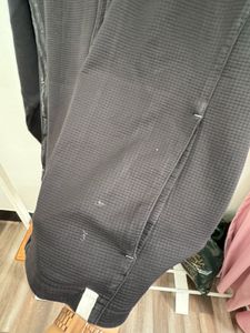 Adidas Black Hoodie Jacket