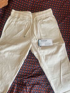 Buda Jeans Co. Linen Blend Pants