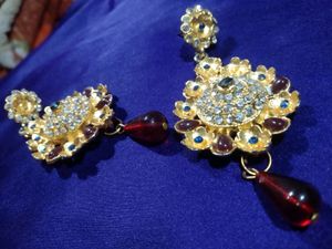 Golden Earrings