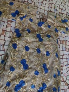Elegant Dress Material