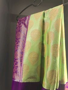 Elegant Traditional Saree