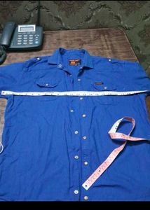 Superdry Blue Shirt