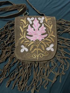 Hippie Style Sling Bag