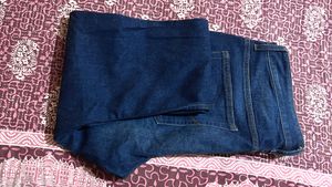 Classic Dark Wash Jeans