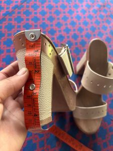 High Block Heels