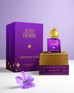 Just Herbs Attar Set