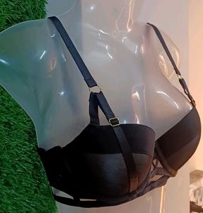 French Erotic Push-Up Brassiere
