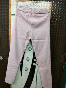Pink Skinny Pants