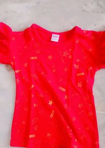 Kids Girl&#39;s Top Tshirt Jeans Mix 14 Dress Combo
