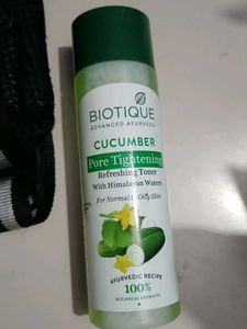 Biotique Pore Tighting Toner