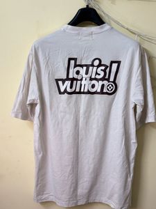 Louis Vuitton Graphic Tee