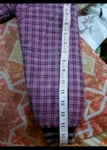 Stylish Plaid Kids' Jacket