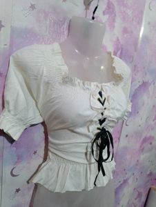 Ribbon Top