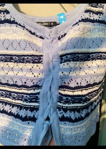 Crochet Top-NEW