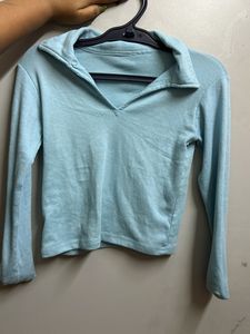 blue top
