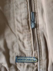 Monte Carlo original near mint Jacket 2XL