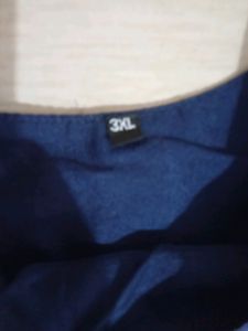 Navy Blue And Pink XXL Fork