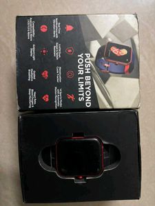boAt Xtend Smartwatch (not working) if u can repai