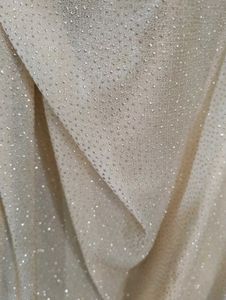 Elegant Embroidered Lycra Saree