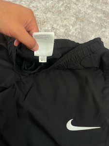 Nike Black Track Pants