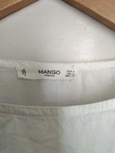 MANGO Beautiful  Top