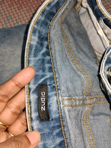 Denim Shorts 🩳
