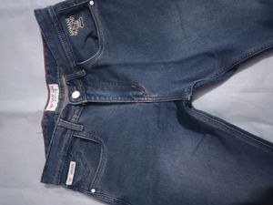 Brand New Jeans,straight Fit Jeans