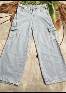 Cargo Jeans