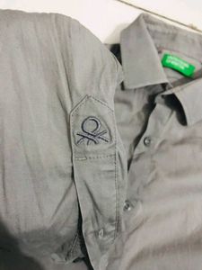 Benetton Shirt