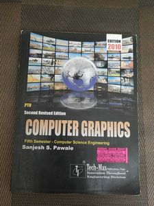 PTU Computer Graphics