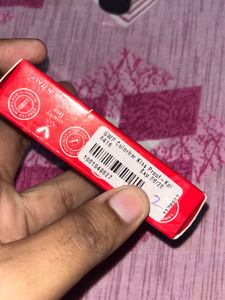 COLORGAR Kissproof Lipstick Shade DARK CHOCO 12
