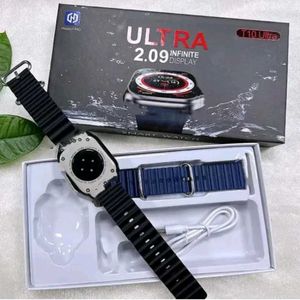 Smart Watch with Charger ( Free Delivery)