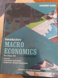 Introductory Macro Economics