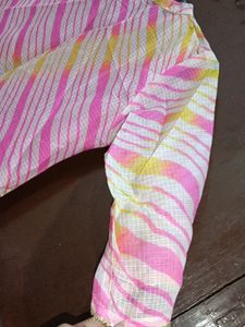 Multicolour Women&#39;s Kurta