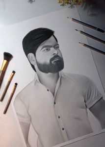 Sketch Draw Handmade
