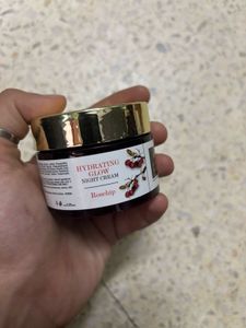 Good Vibes Rose Hip Night Cream
