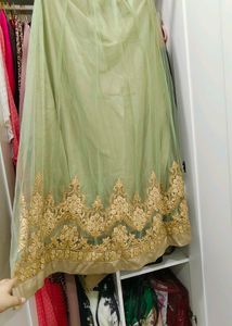 Elegant Ethnic Gown