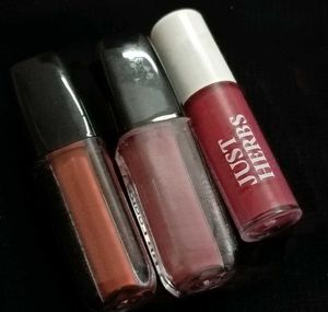 Just Herbs Lipsticks