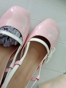 JIN by Looks Pink Heels