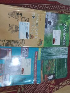 Class IX Textbooks