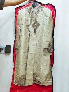 Heavy Gorgeous  Sherwani For Men