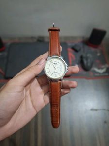 Beautiful Asgard Quartz Analog Watch