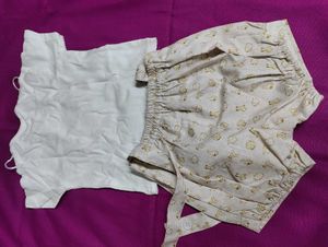 Baby Boy's Cute Outfit