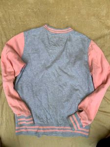 In extenso premium vintage Varsity Jacket