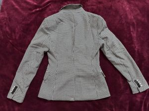 Houndstooth Blazer