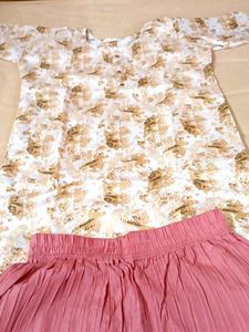 Beautiful Kurta Set