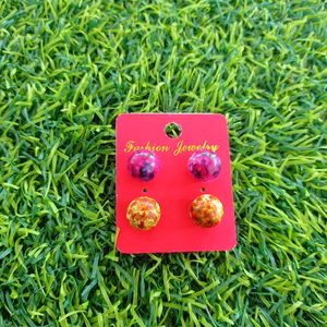 Earrings Combo (3pairs)