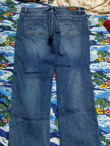 Spykar Blue Jeans
